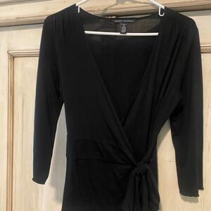 Banana Republic Wrap Top